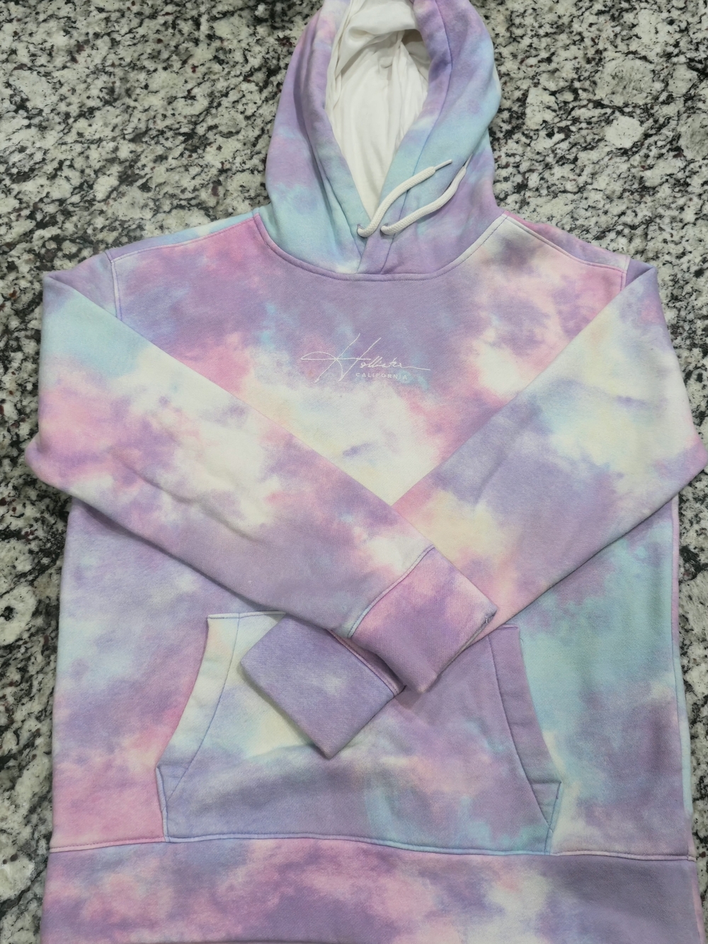 Tye Dye Hoodie